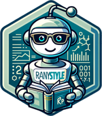 Lancement de Ranystyle 0.0.999 (version de développement)