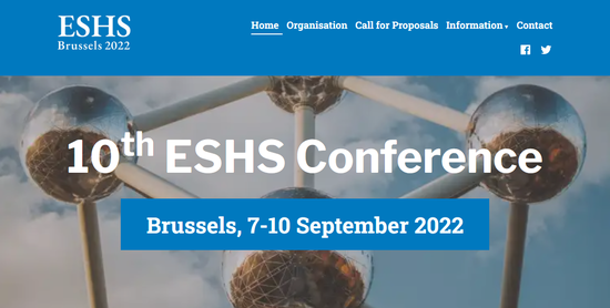 ESHS Symposium proposal: “The Scientization of Central Banks”